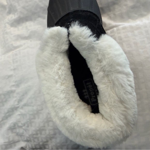 Propet Lumi Front Zip Ankle Snow Boots/sz 8M - Picture 6 of 8